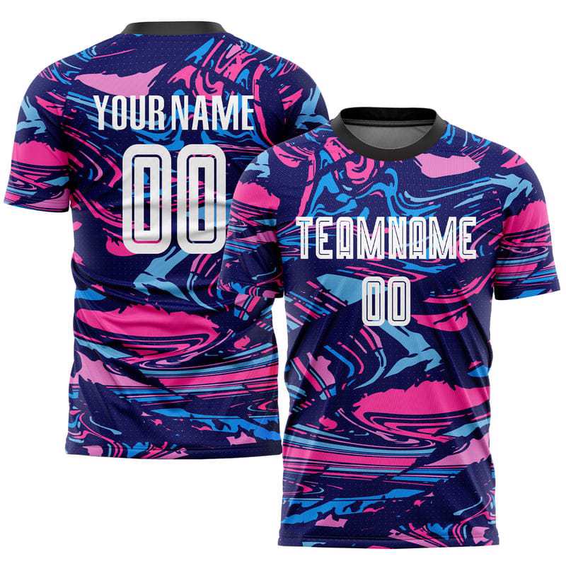 Custom Team Wear with Your LOGO Soccer Uniforms supplier in Pakistan Selling Soccer Uniforms - view 6
