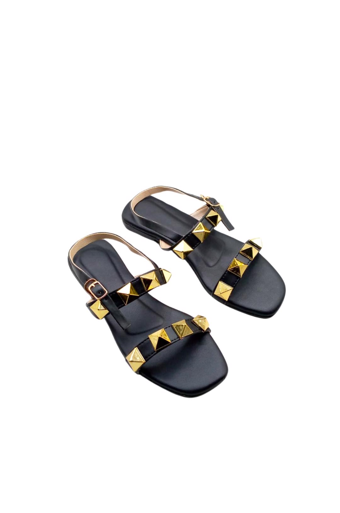 Fancy Slippers For Girl's - view 3
