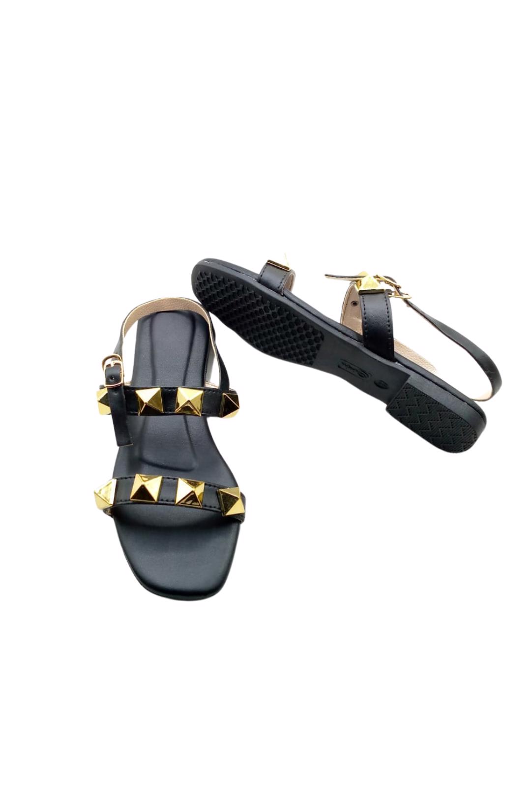 Fancy Slippers For Girl's - view 4