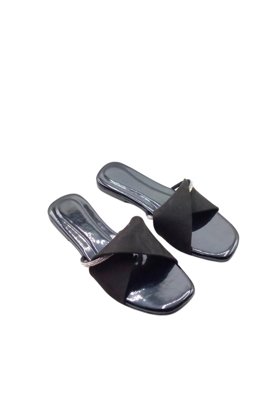 Fancy Slippers For Girl's
