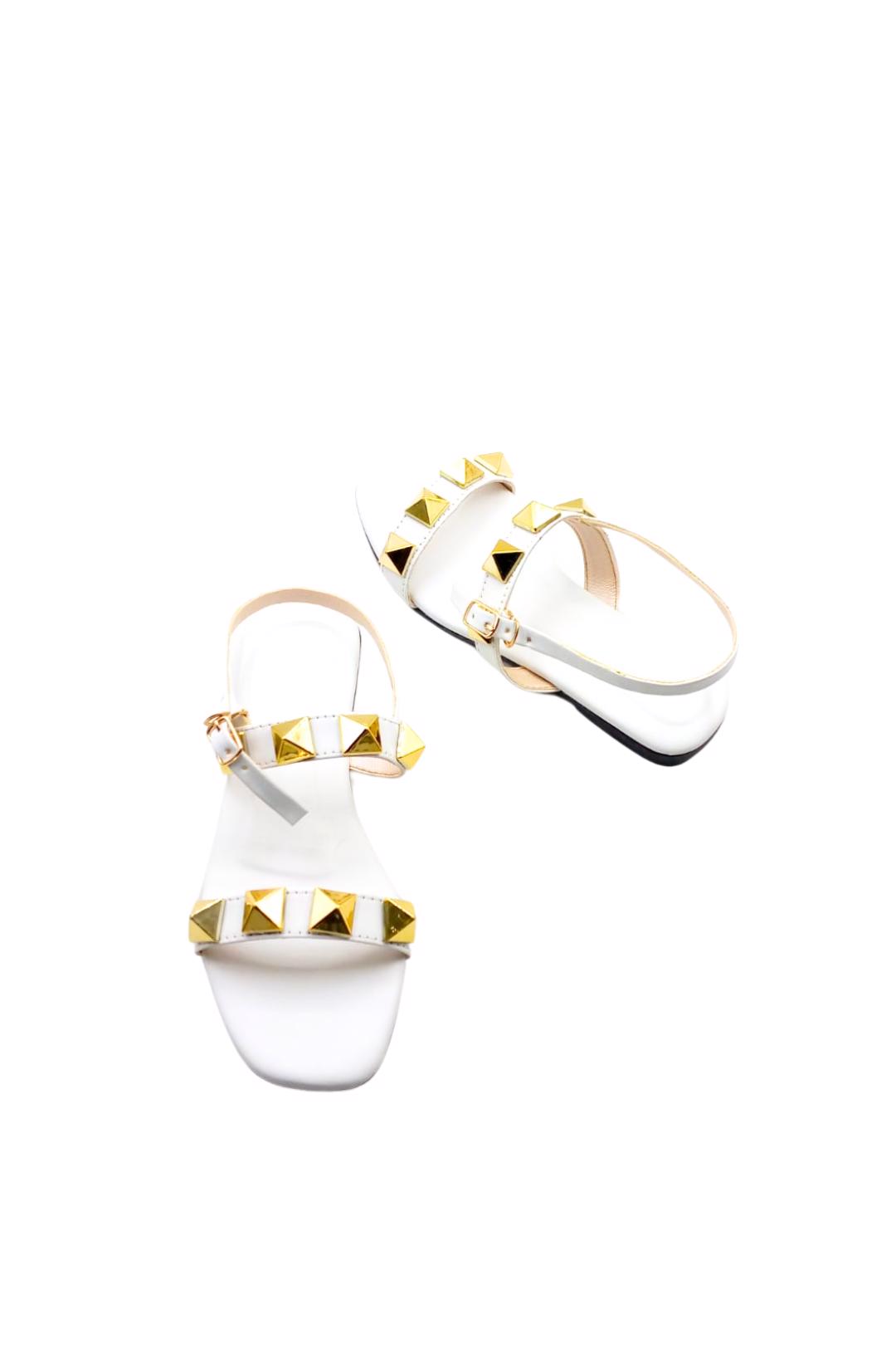 Fancy Slippers For Girl's - view 2