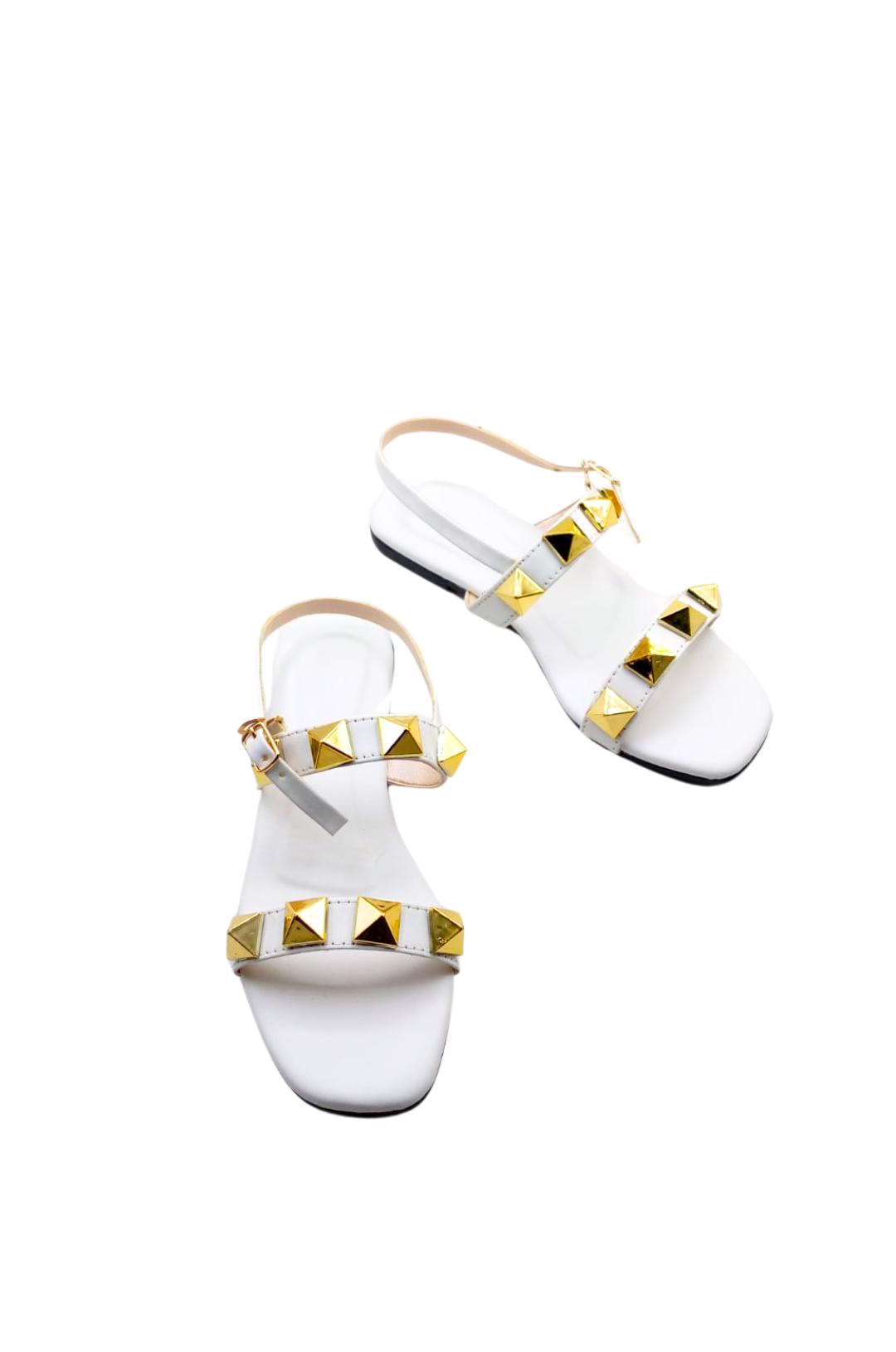Fancy Slippers For Girl's - view 4
