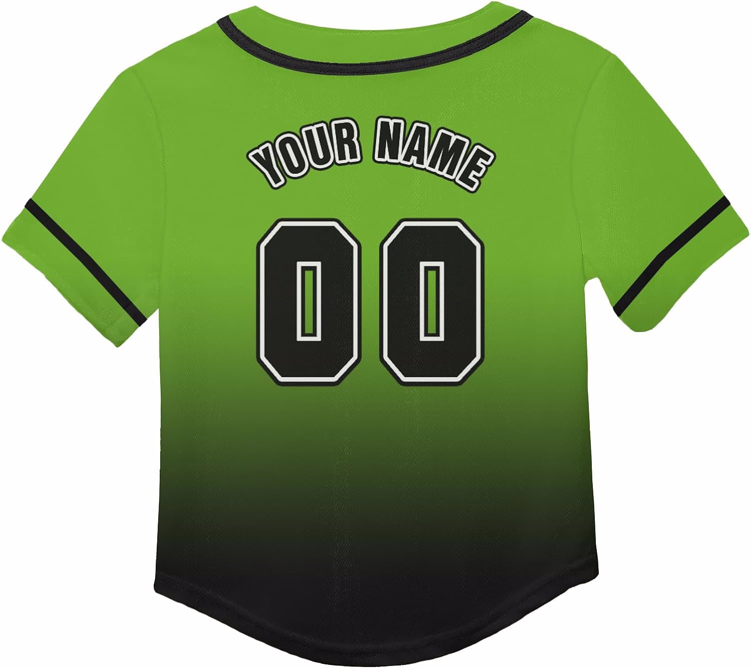 Wholesale Custom Printed Logo Sportswear Trend baseball jerseys Uniform Made BY HEBOLDIMPEX - view 5