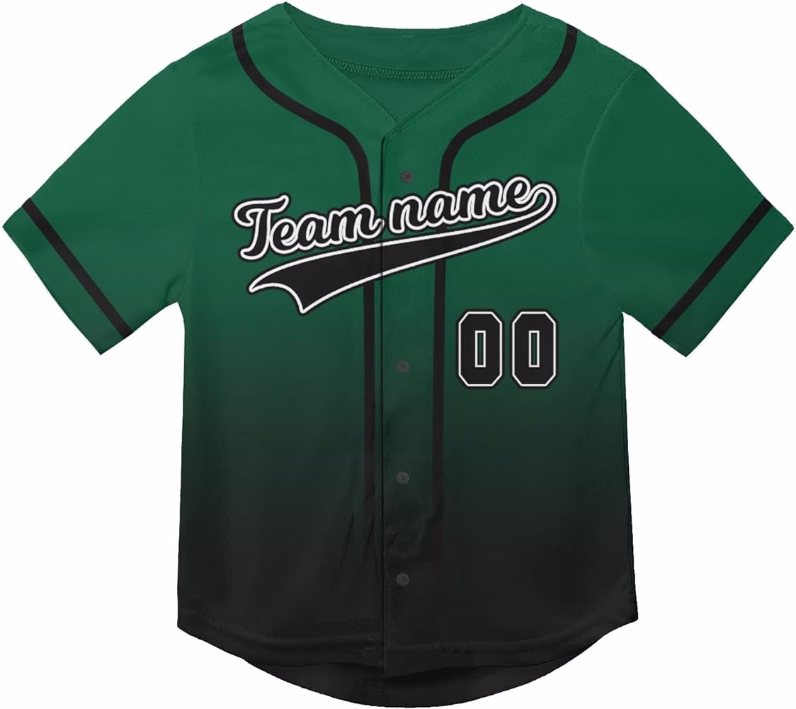 mens shirts Oem Custom New York Baseball Uniform Jersey sublimation men's Jersey - view 2
