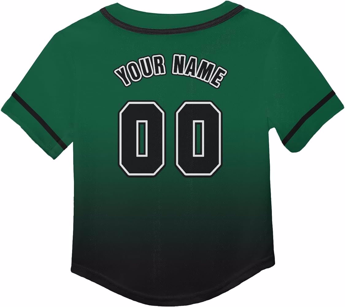 mens shirts Oem Custom New York Baseball Uniform Jersey sublimation men's Jersey - view 3