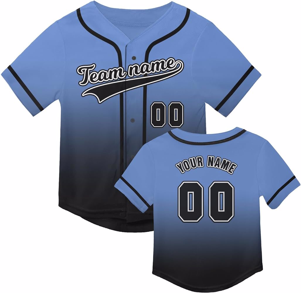 mens shirts Oem Custom New York Baseball Uniform Jersey sublimation men's Jersey - view 4
