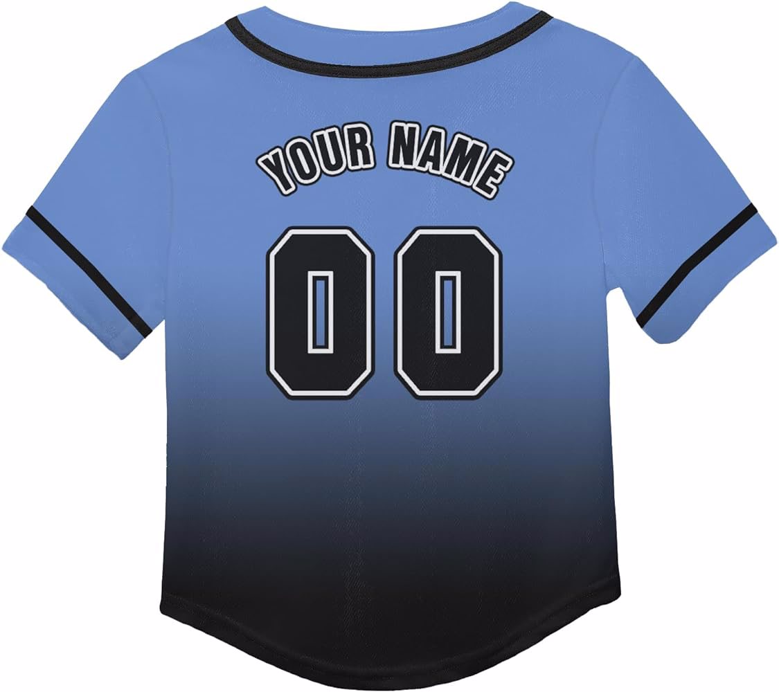 mens shirts Oem Custom New York Baseball Uniform Jersey sublimation men's Jersey - view 6
