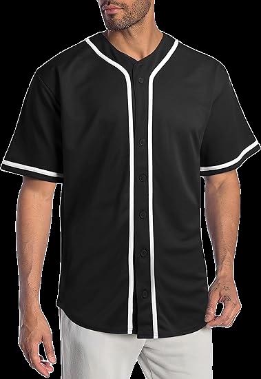 mens shirts Oem Custom New York Baseball Uniform Jersey sublimation men's Jersey - view 18