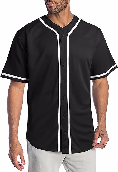 mens shirts Oem Custom New York Baseball Uniform Jersey sublimation men's Jersey - view 22