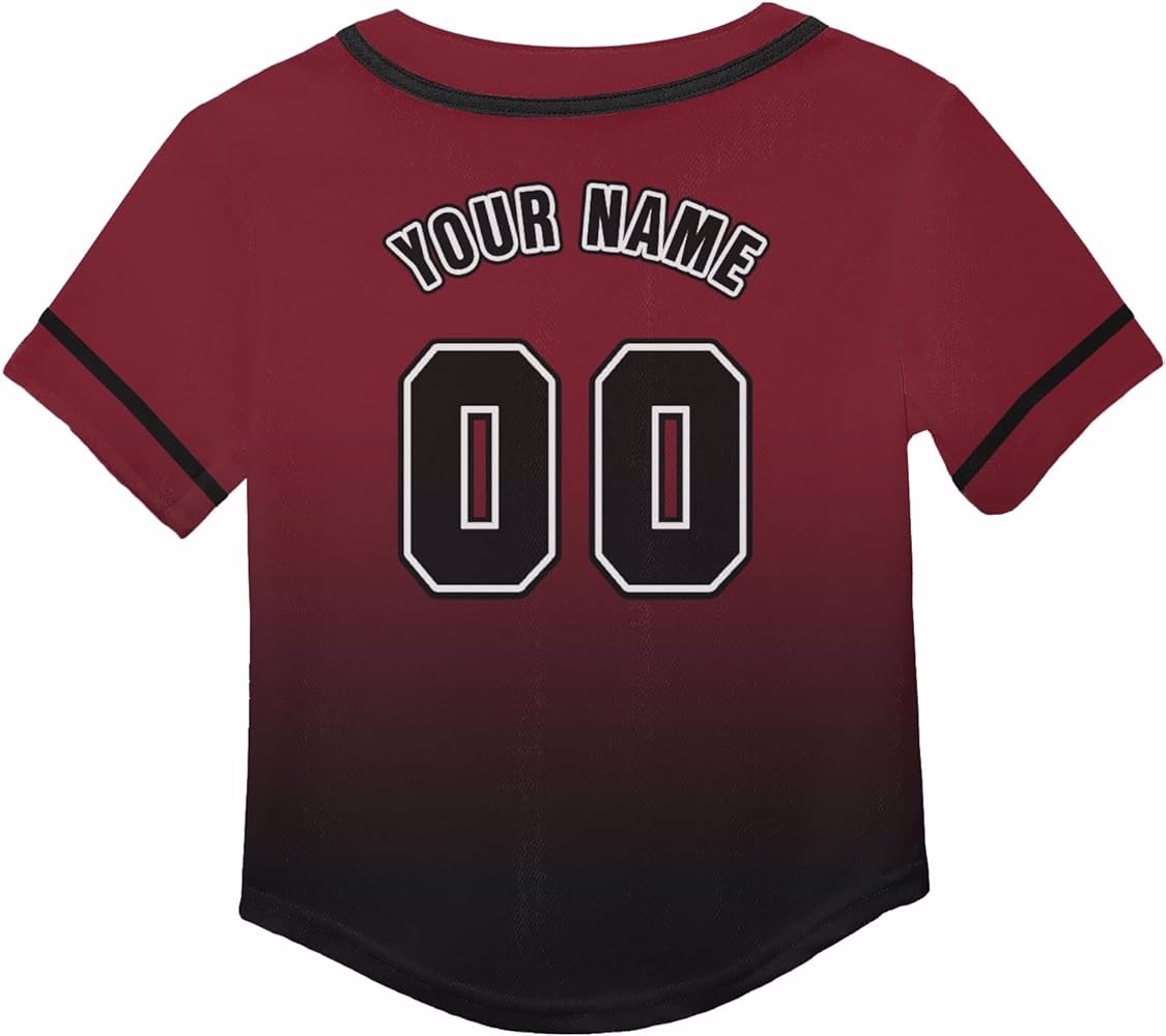 Oem custom fashion Baseball jersey Pinstripe Baseball uniforms wholesale - view 2