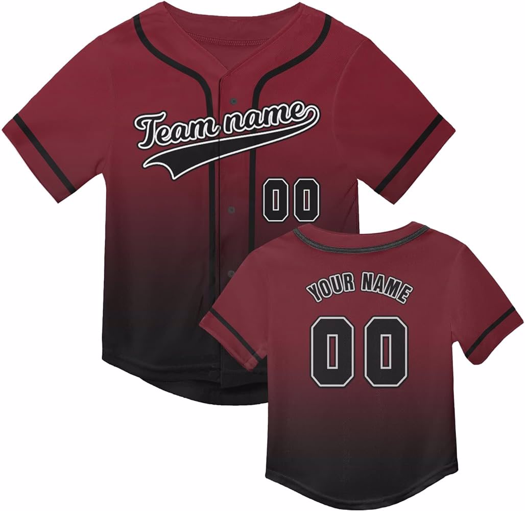 Oem custom fashion Baseball jersey Pinstripe Baseball uniforms wholesale - view 3