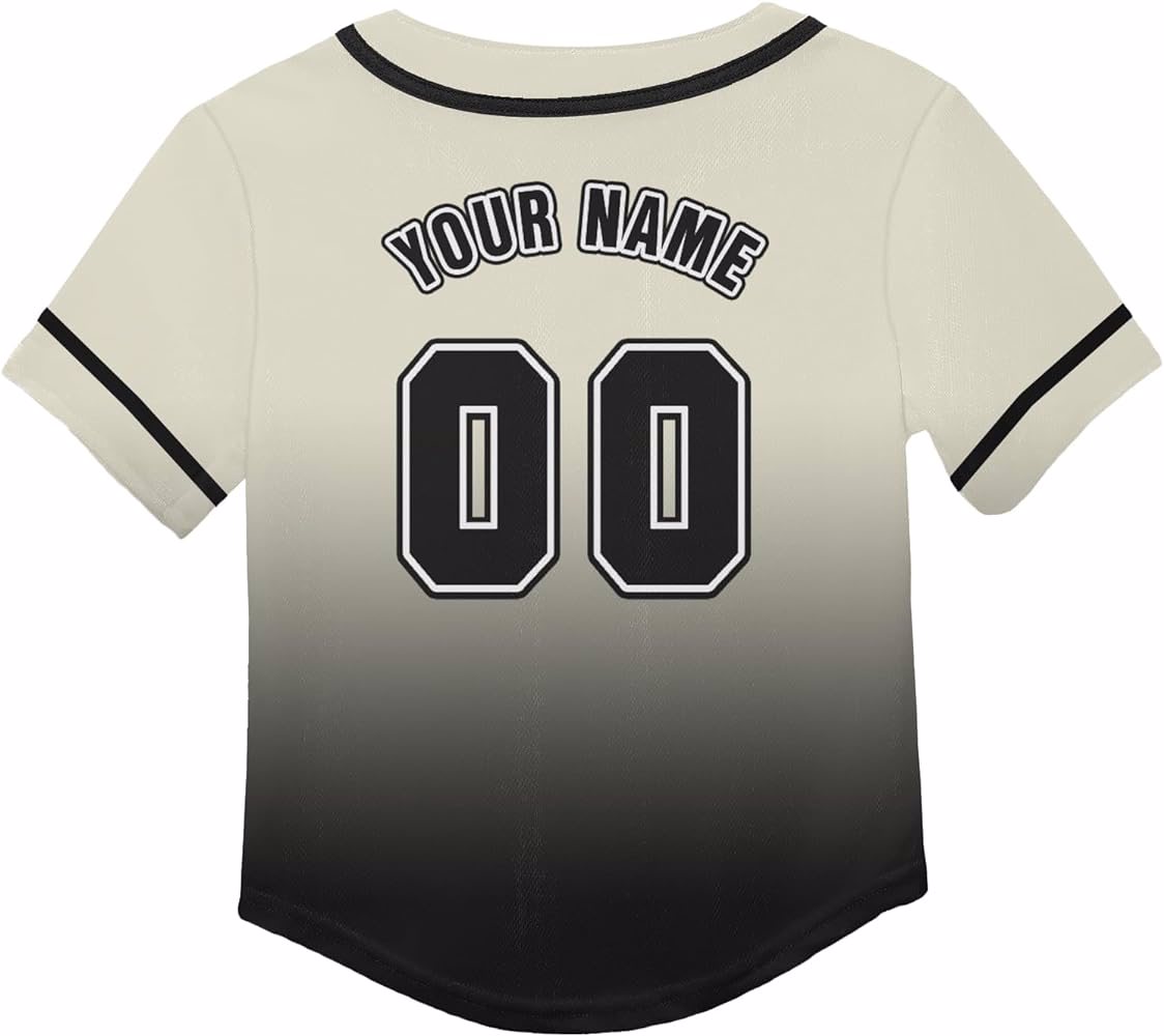 Oem custom fashion Baseball jersey Pinstripe Baseball uniforms wholesale - view 6