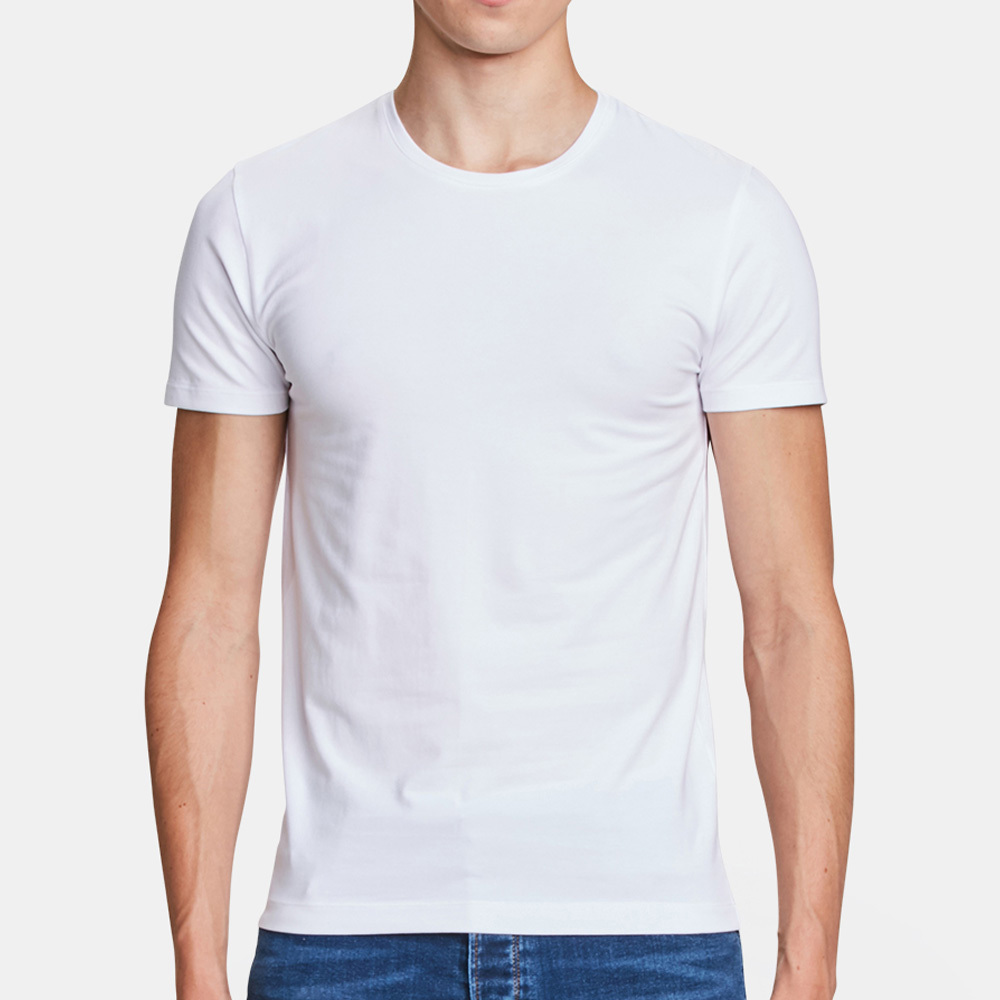 Custom Manufacturer premium Down shoulder Baggy Style T shirt - view 3