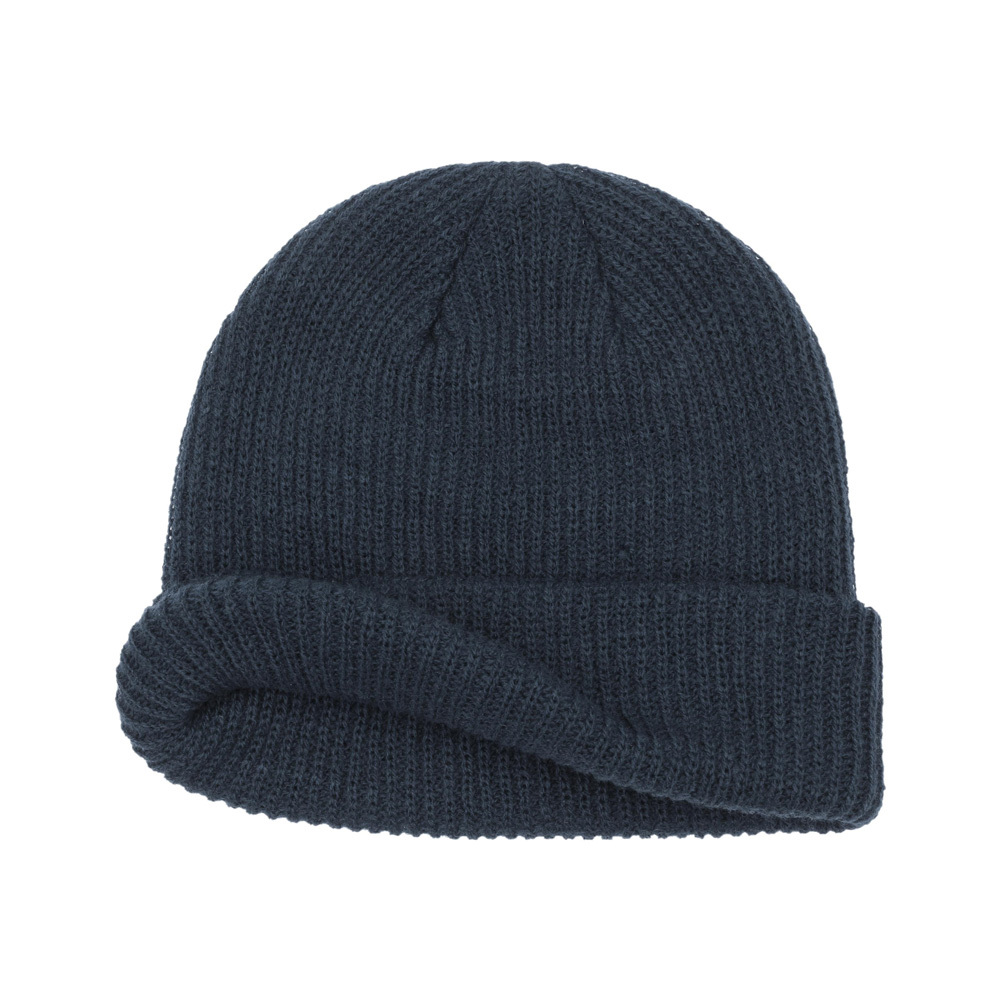Premium Quality Koren Acrylic Wool Custom Unisex Beanie  - view 4