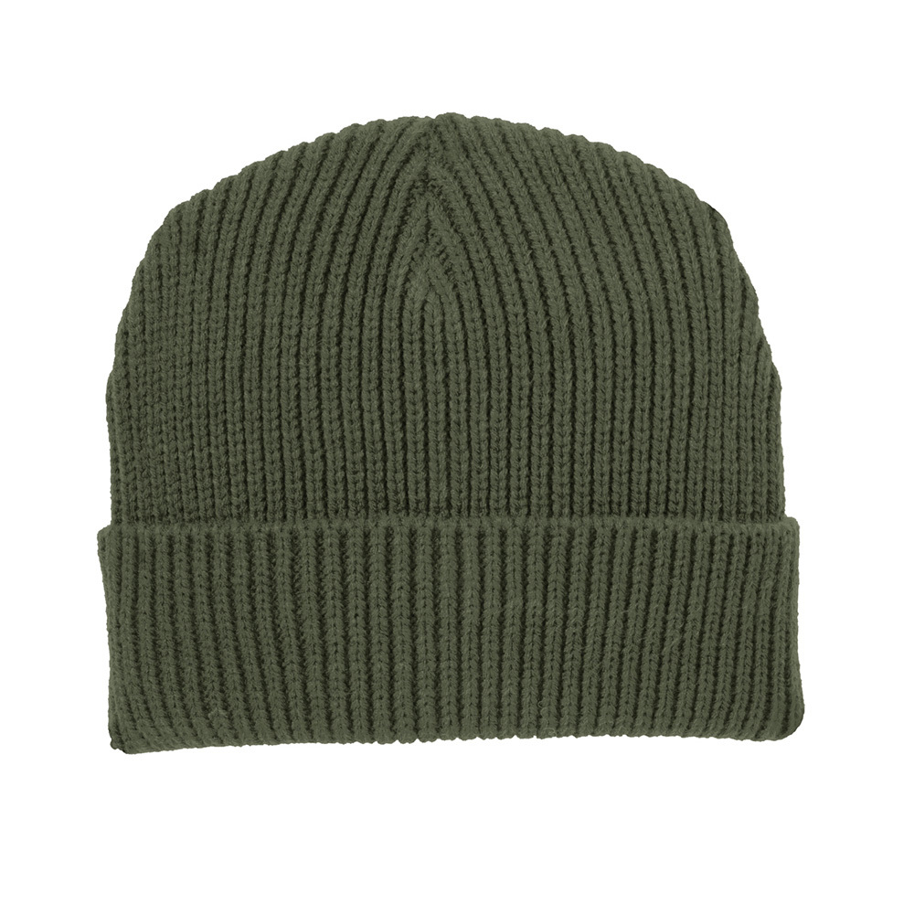 Premium Quality Koren Acrylic Wool Custom Unisex Beanie  - view 5