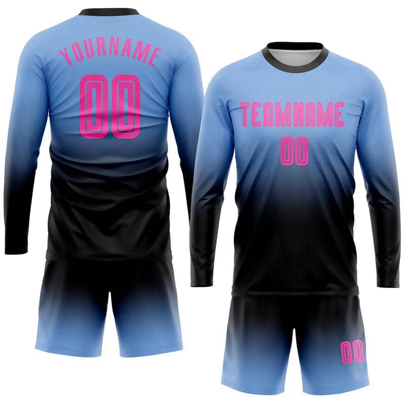 Custom Made Team Jerseys and Uniform Wear with Your LOGO Football Uniforms supplier Soccer Uniforms - view 2