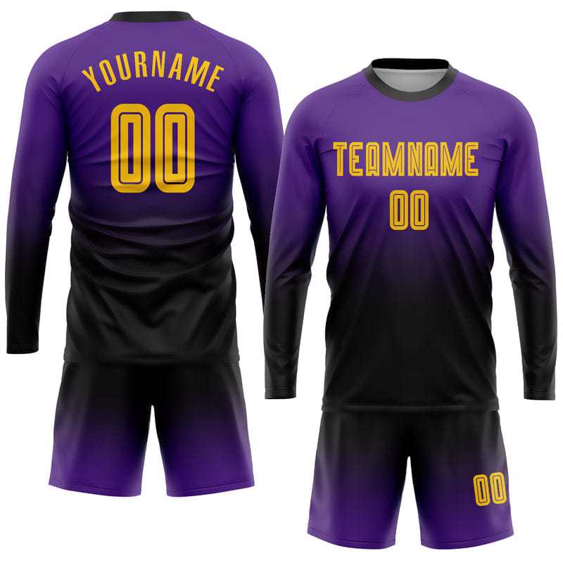 Custom Made Team Jerseys and Uniform Wear with Your LOGO Football Uniforms supplier Soccer Uniforms - view 5