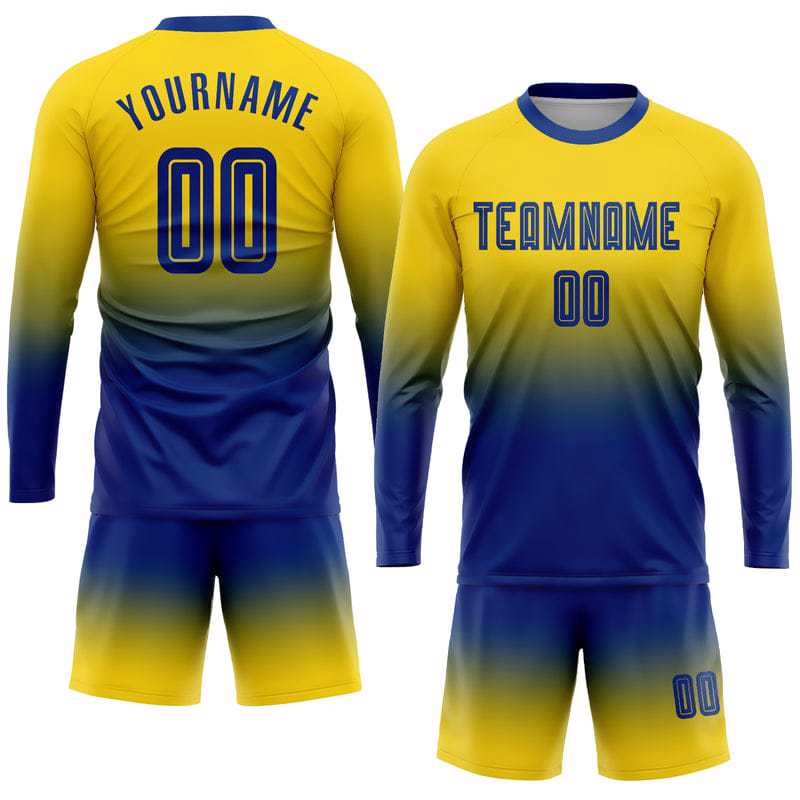 Custom Made Team Jerseys and Uniform Wear with Your LOGO Football Uniforms supplier Soccer Uniforms - view 6