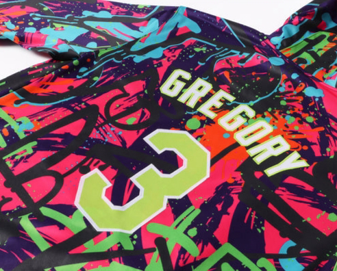 Wholesale Custom Manufacturer logo top quality sweatshirts pullover Sublimated printed hoodie - view 4