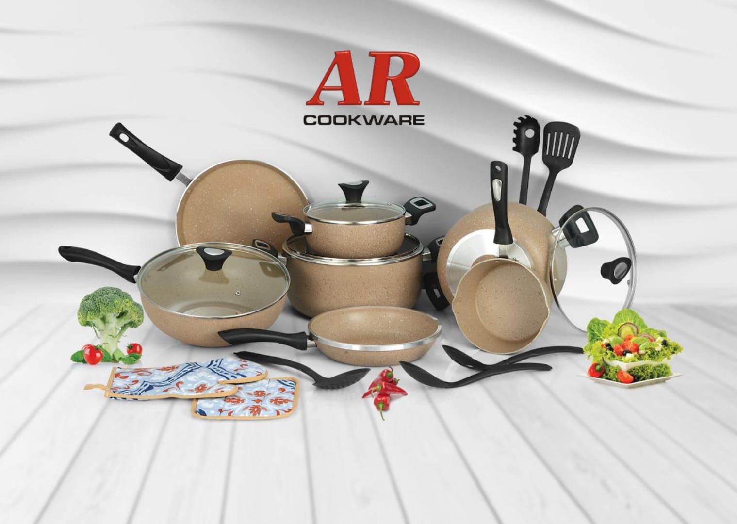 Cook Ware Set