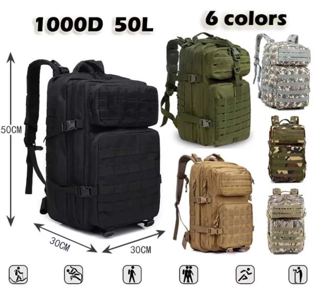 Gym bag 
