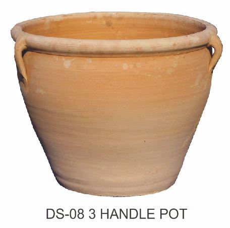 Handmade Terracotta Pot