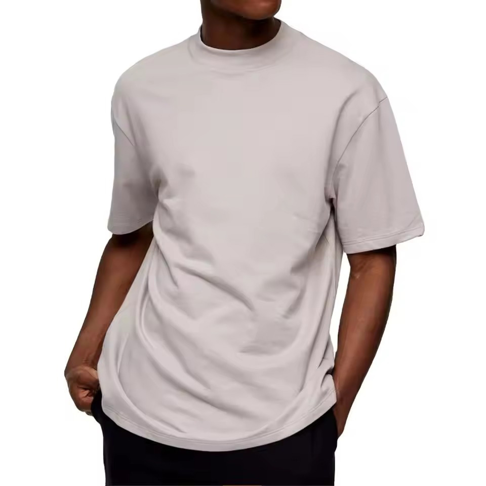 Dropshoulder t-shirt for men | customized tees 