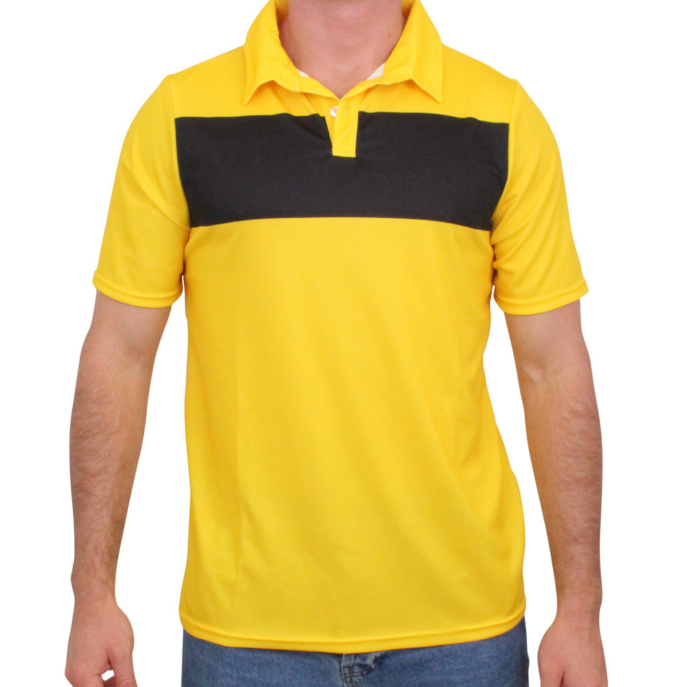 Premium Quality Cotton Polo Shirt with your custom Embroidery Logo