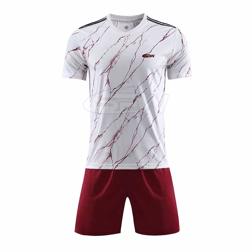 Customized Sublimation Soccer uniform  - view 2