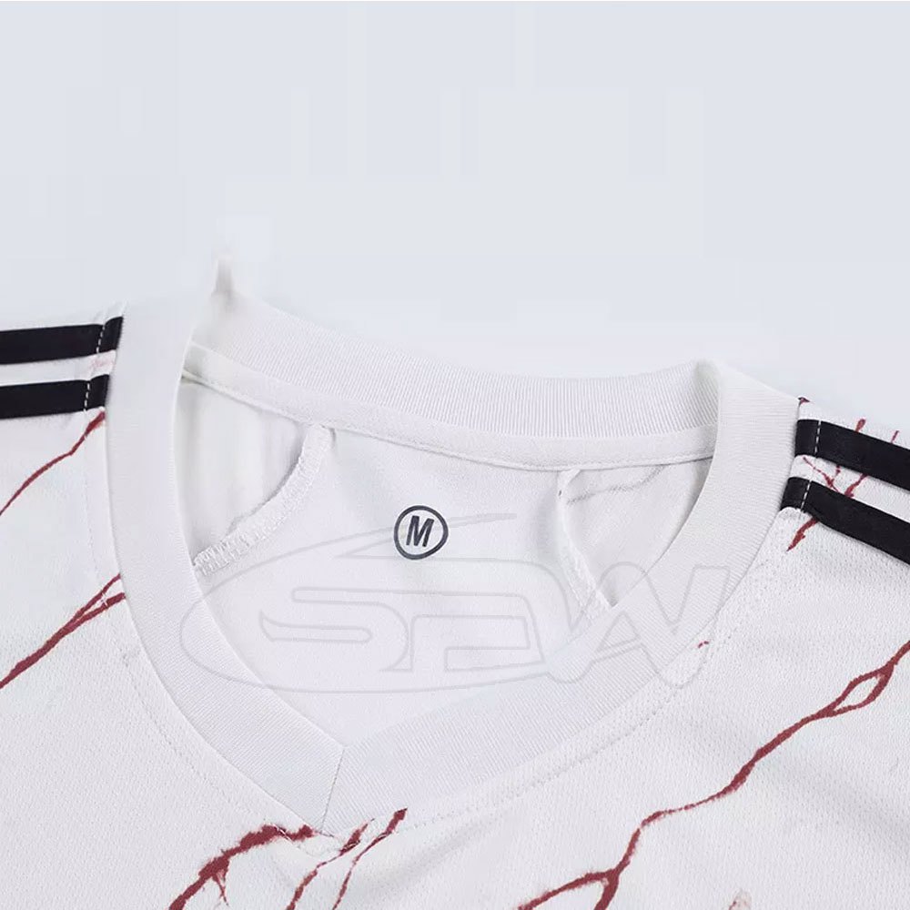 Customized Sublimation Soccer uniform  - view 3