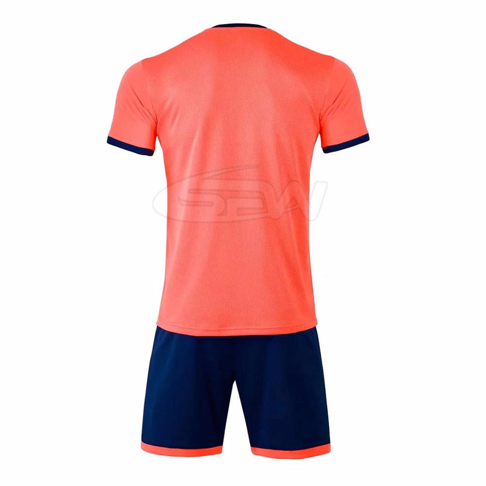 Top Quality Custom Sublimation Men's Short Sleeve Soccer Jersey, Sports Team Soccer Jersey For Men