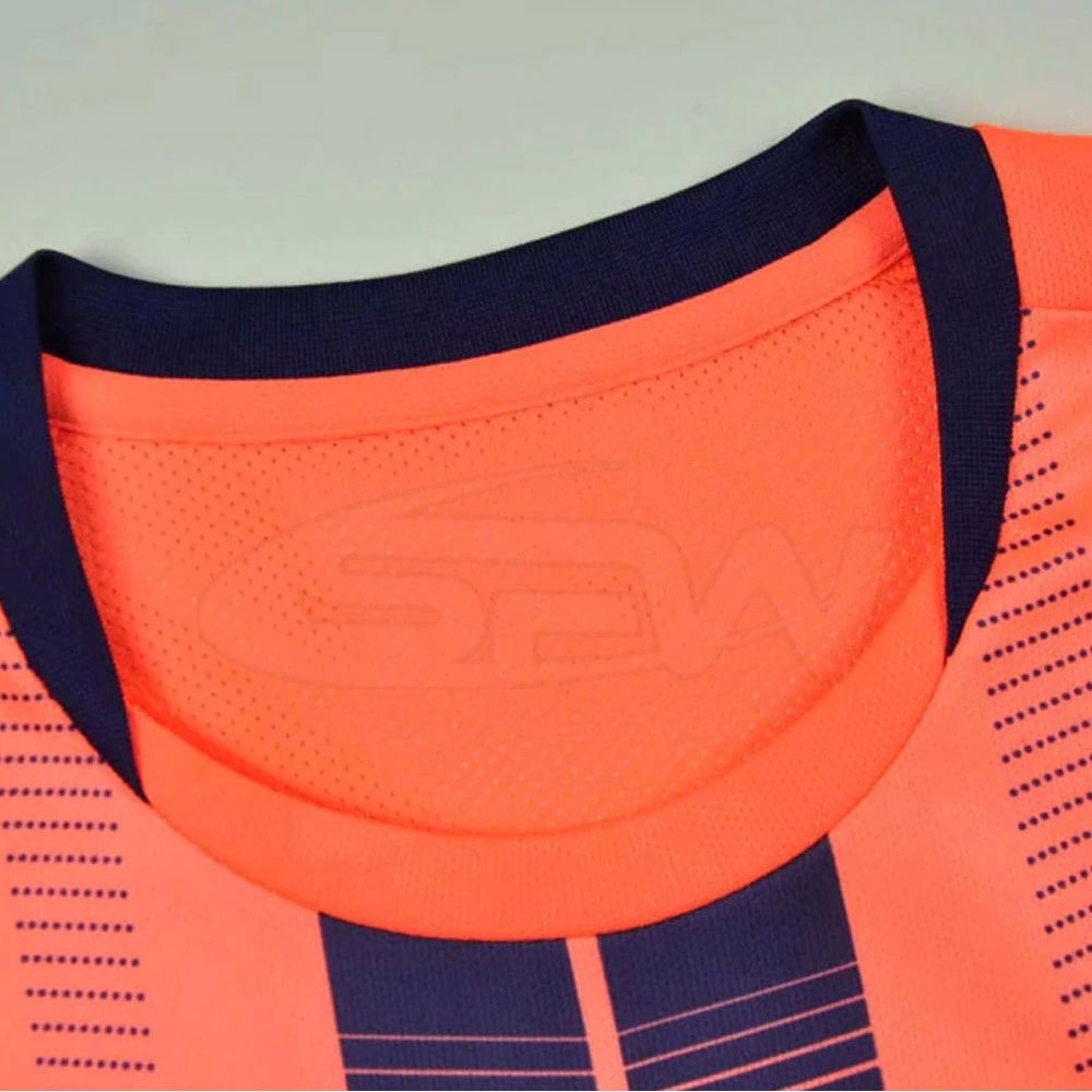 Top Quality Custom Sublimation Men's Short Sleeve Soccer Jersey, Sports Team Soccer Jersey For Men - view 4