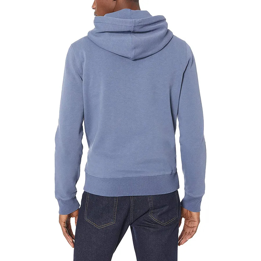 Wholesale Mens Hoodies Casual Pullover High Quality Sweatshirt Custom Blank Hoodie Men Hoodies - view 2