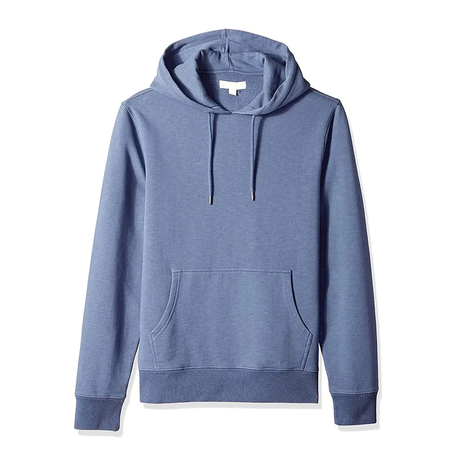 Wholesale Mens Hoodies Casual Pullover High Quality Sweatshirt Custom Blank Hoodie Men Hoodies - view 3