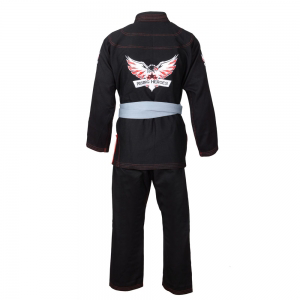 Jiu Jits Uniforms - view 3
