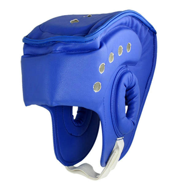Safety Boxing Helmets Headgear Sports Mma Kick Sanda Head - view 14