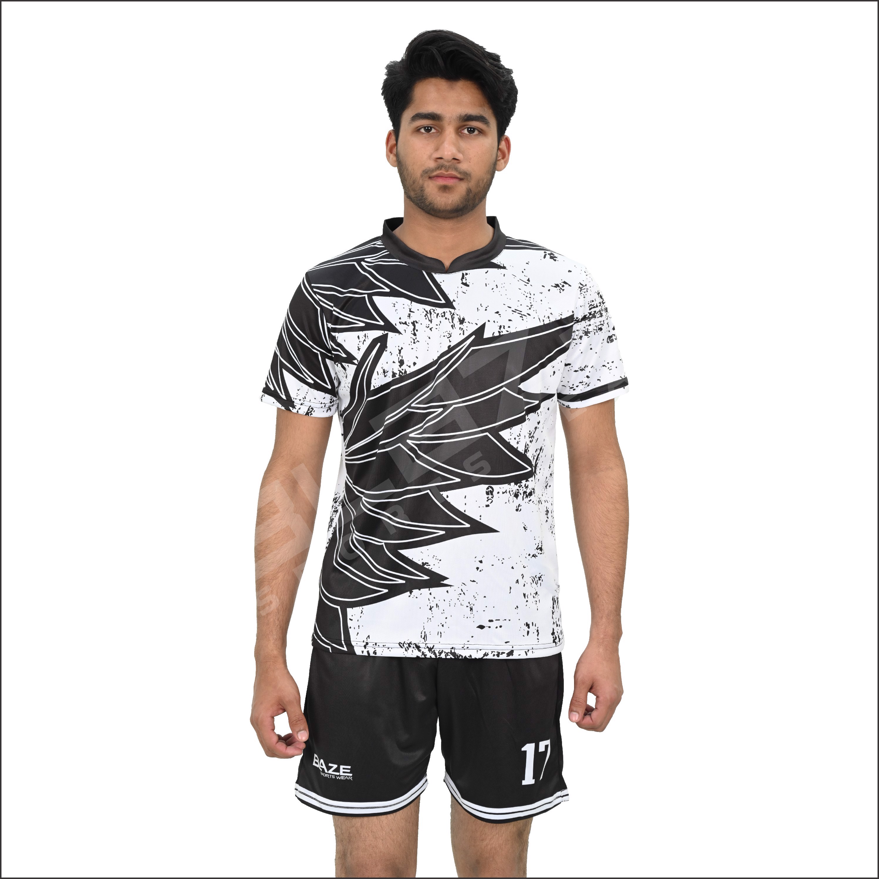 Soccer Uniform Club Kit Quality Breathable Sublimation Football Jersey Soccer Wear for unisex