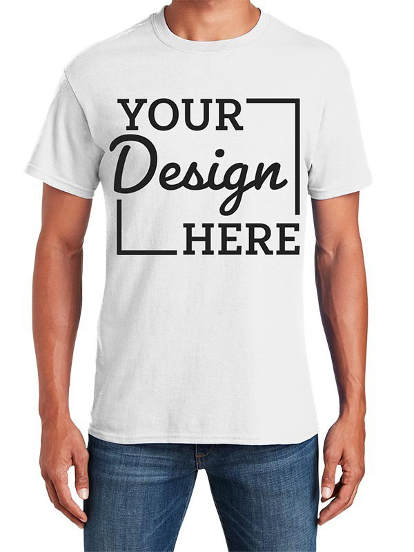 High Quality T shirt Custom Logo 100% | Customized Cotton Jersey |customized tees 