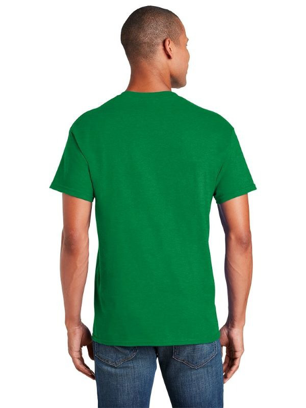 High Quality T shirt Custom Logo 100% | Customized Cotton Jersey |customized tees  - view 3
