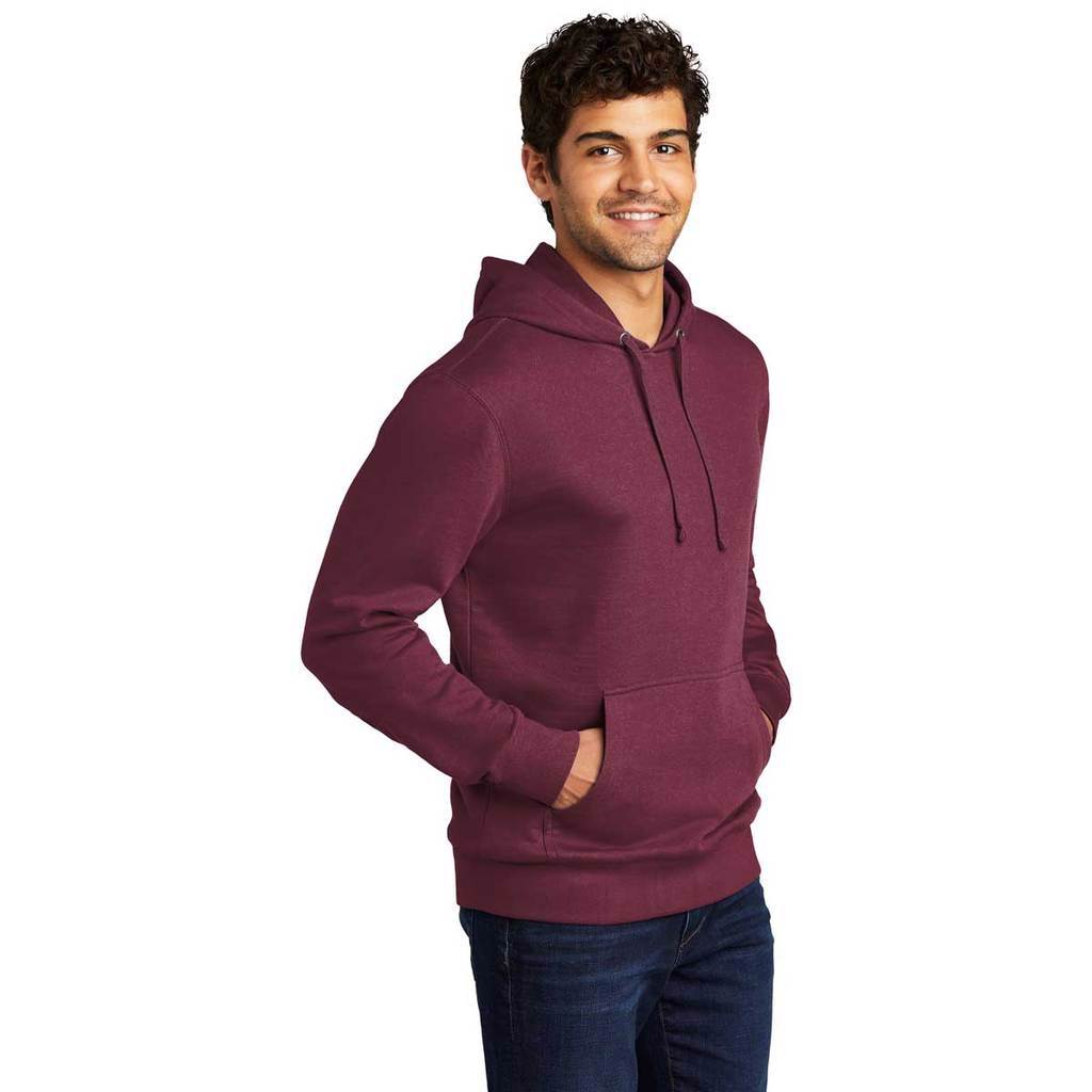 Custom Blank Unisex Heavy Weight Cotton Hoodies Customized Logo Oversized Thick Men's Hoodie