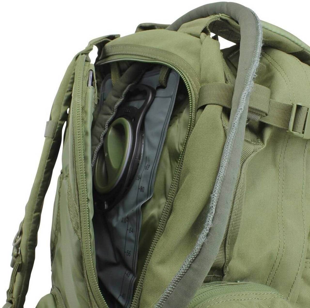 New! Top Quality Outdoor Sport Waterproof Assault 3 Day Backpack Made in Pakistan very popular! - view 2