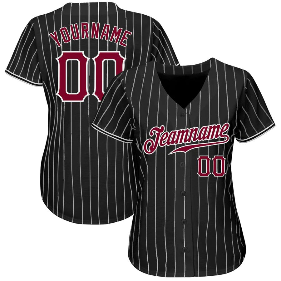 Custom Baseball Jersey for Adults