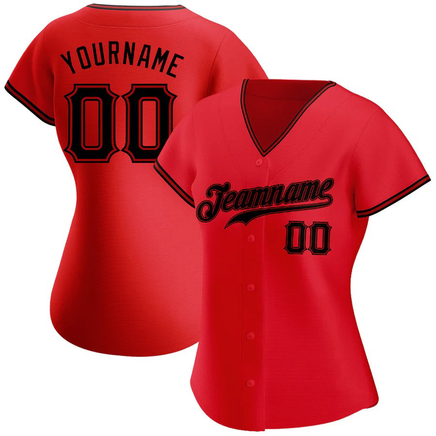 Custom Baseball Jerseys for a Winning Look - view 3
