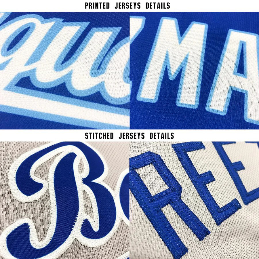  Custom Baseball Jersey for Adults - view 6