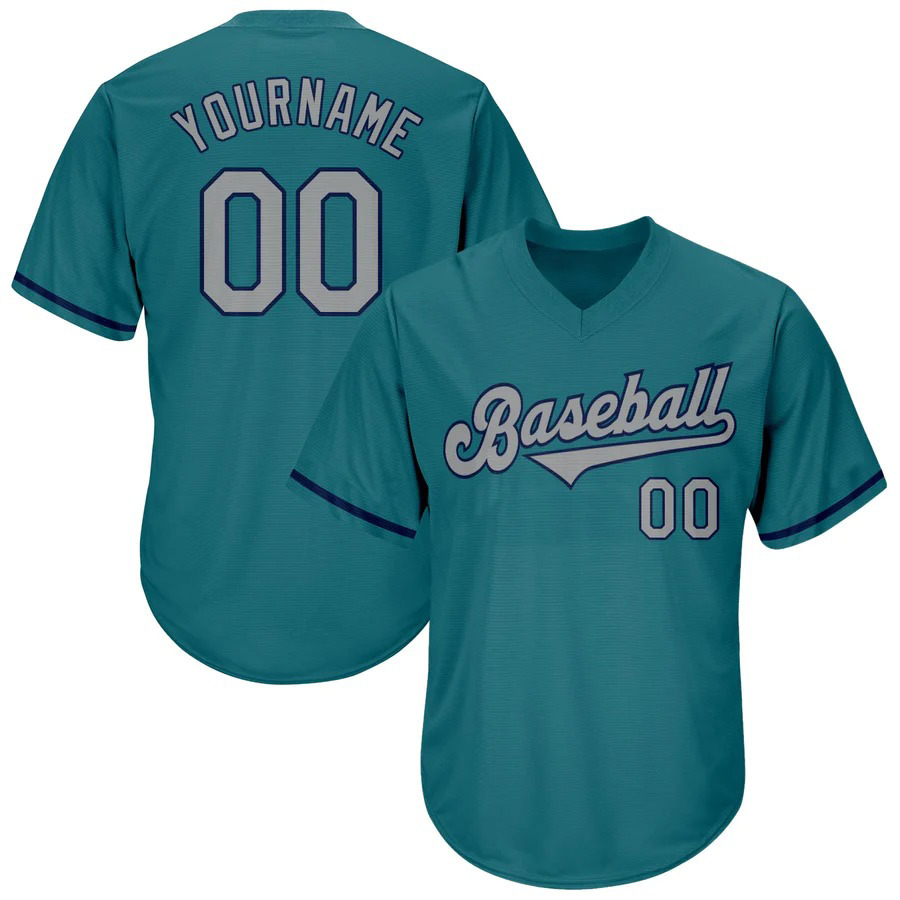 Custom Baseball Jerseys at Your Fingertips - view 6