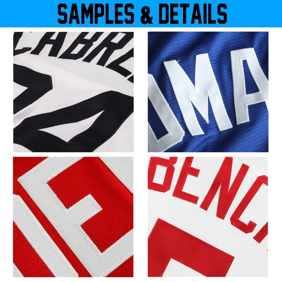 Custom Baseball Jerseys at Your Fingertips - view 8