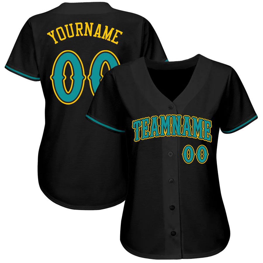 Design Your Own Custom Baseball Jersey Experience
