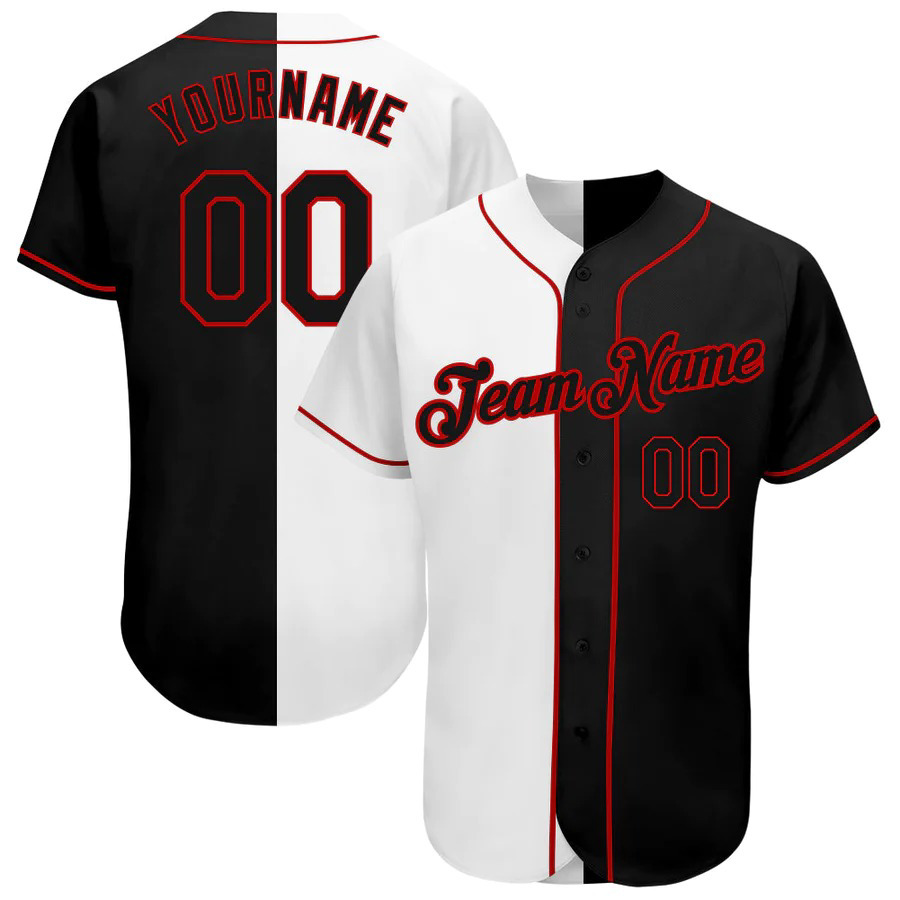 Custom Baseball Jerseys for Every Player - view 2