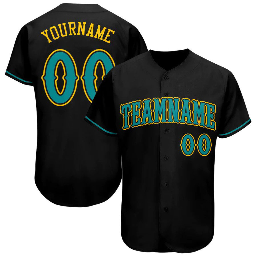Custom Baseball Jerseys for Every Player - view 6