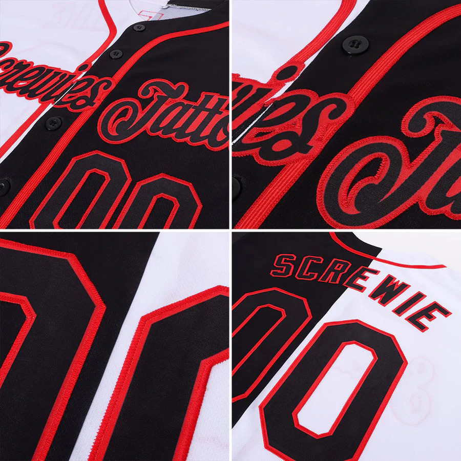 Craft Your Own Custom Baseball Jersey - view 6